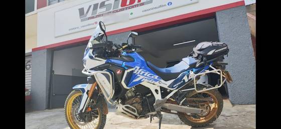 HONDA CRF 1100L AFRICA TWIN ADVENTURE SPORTS ES 